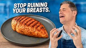 7 Techniques to INSTANTLY Upgrade Your Chicken Breasts