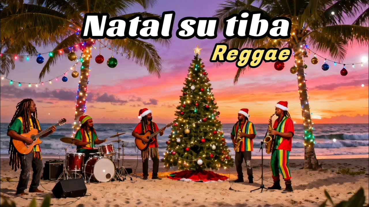 NATAL SU TIBA-REGGAE MUSIC 2025