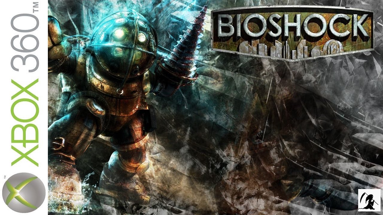 Bioshock : Exploration Profonde sur Xbox 360 - Plongée dans l’Inconnu ...