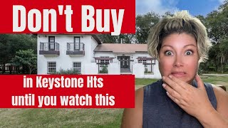 Don't Move to Keystone Heights until you watch this