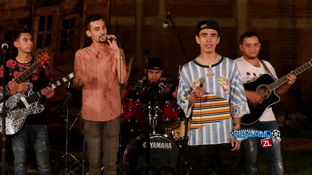 Grupo Codiciado Ft. Cessar Roman y Su Grupo FuerzAerea - Uno En Un Millon "Cigarro Pa Relajar"