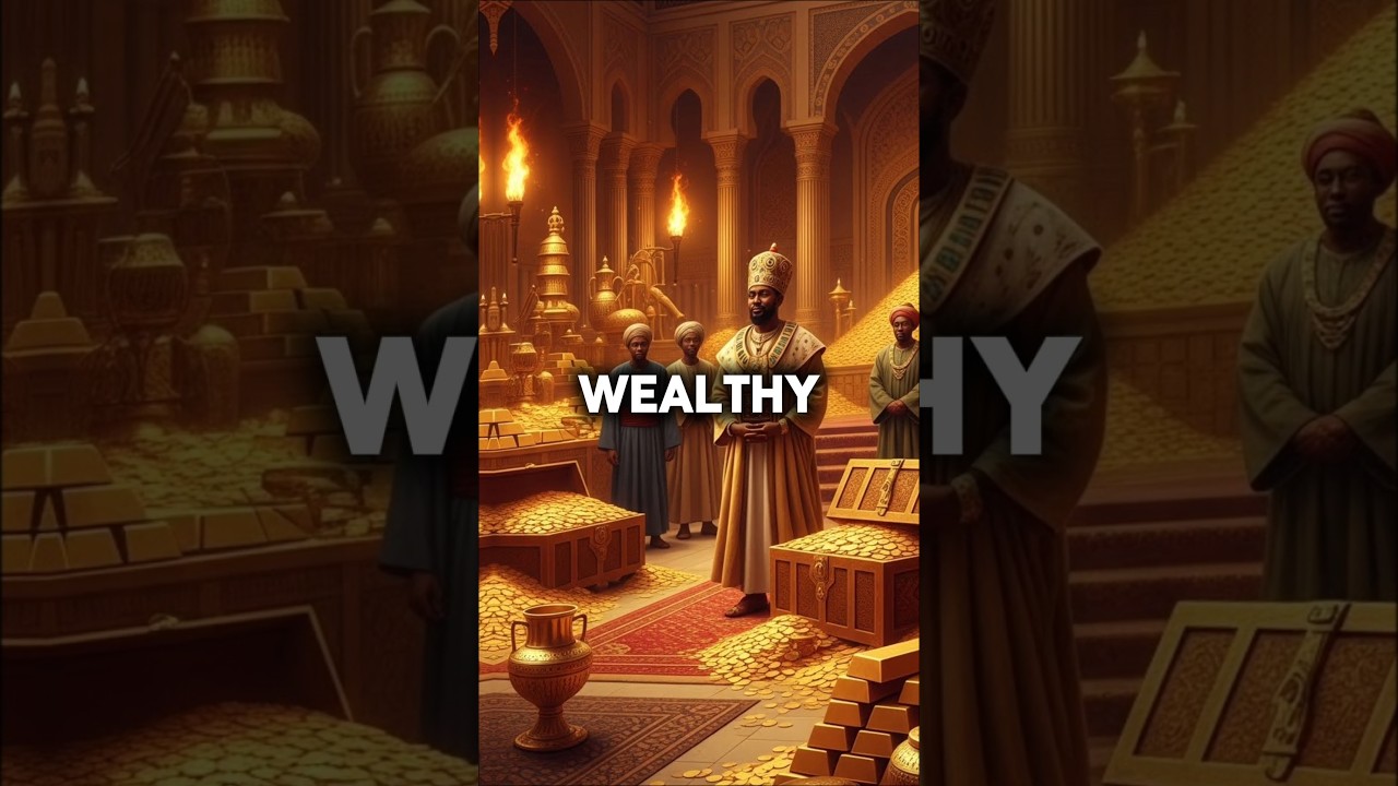 The African King Richer Than Elon Musk and Bill Gates Combined 