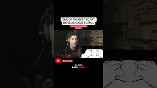 THIS TOP 1 best Scary roblox game (grace ost) #robloxhorror #roblox #reactions