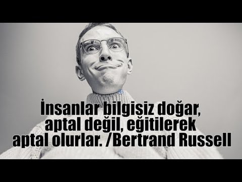 Video: Aptallık Aptallıkla ilgili atasözleri