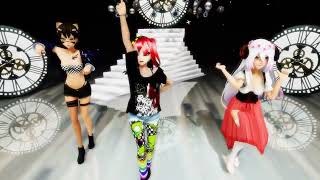 Mmd Amv Step New Models