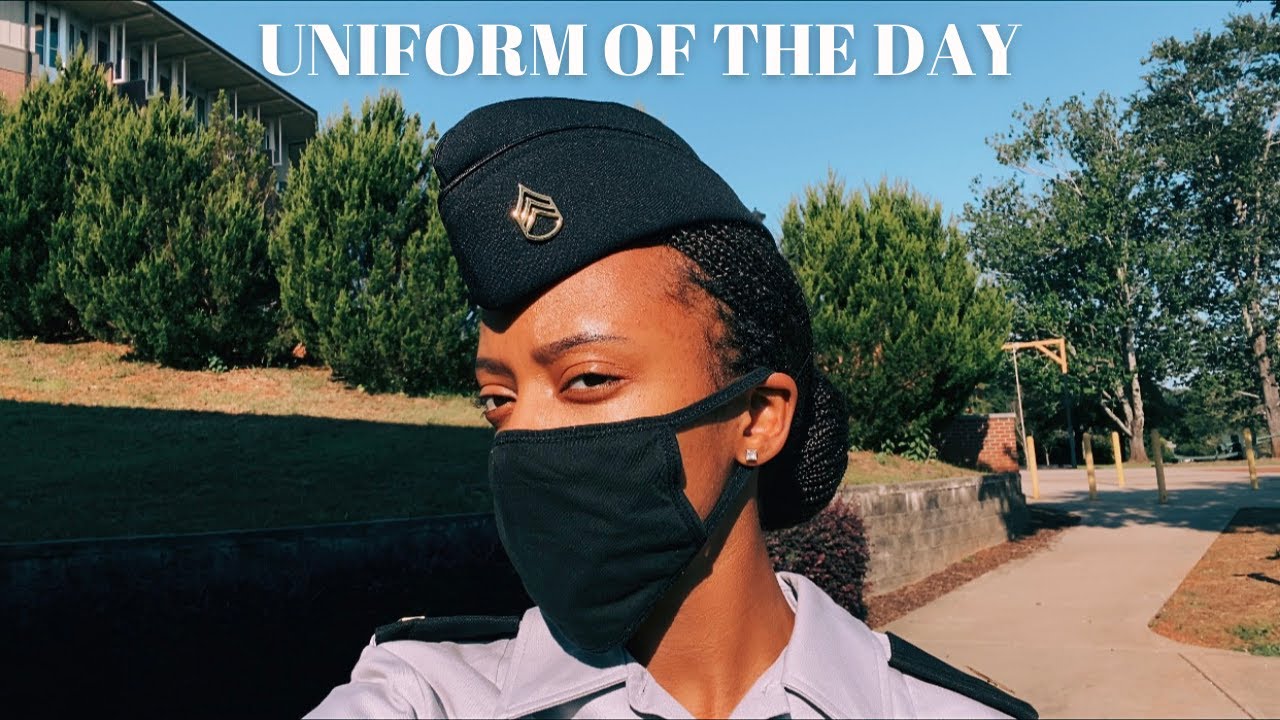 Uniform of The Day: Class Bs (University of North Georgia) | Jasmine ...