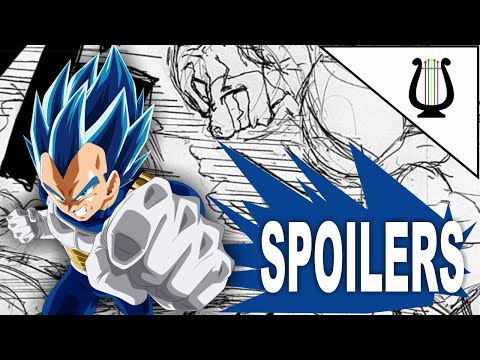 DragonShow! Análisis de los Spoilers Manga Dragon Ball Super / Nuevo anime Shaman King - DragonShow! Análisis de los Spoilers Manga Dragon Ball Super / Nuevo anime Shaman King