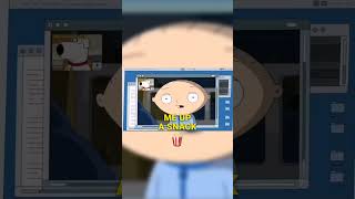 peter griffin: Charades Reveals Brian Kissed Bonnie 😳😂 #Shorts #FamilyGuy #Comedy