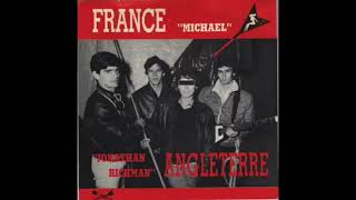 France / Angleterre   -  Jonathan Richman (1982)