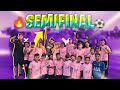 LA SEMIFINAL DE LOS SOÑADORES FC ⚽️   Parte 1 / TIENES QUE VERLA 🔥😱 / Grillo La Duda