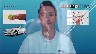 CARFAX Dealer Training Academy Video