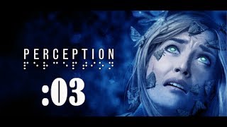 音で脅威を知覚して逃げるPerception：03