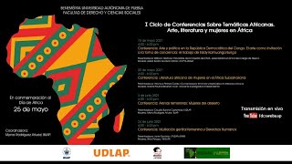 Conferencia: Mutilación Genital Femenina y Derechos Humanos