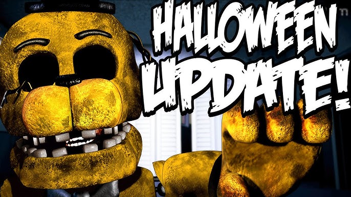 Five Nights at Freddy's 4 vai assombrar o Halloween de 2015 - GameBlast