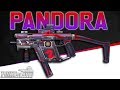 PACK DE ARMAS PANDORA Atualizado 2018