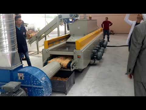 ماكينة نشارة الخشب الأصلية Ym6 صنع تركيا 905530032926