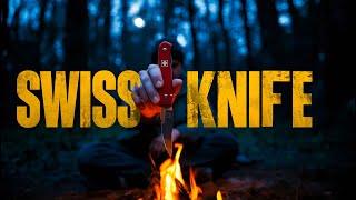 Extreme 48H Survival Challenge – Swiss Army Knife Only