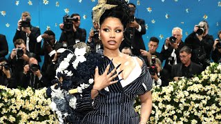Nicki Minaj praised for her ‘moral compass’ for highlighting Nigerian Christian killings