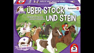 Schleich® Horse Club - ÜBER STOCK UND ÜBER STEIN │ Schmidt Spiele (Erklärvideo)