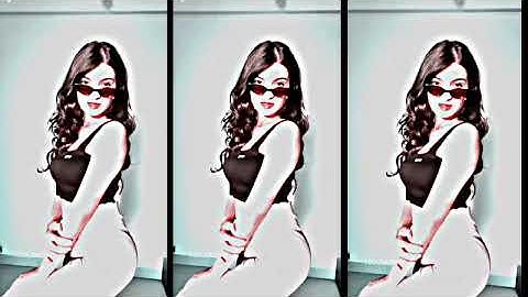 New Trending Video || XML Alight motion || Hot Girl 🥵🤤 || One Shot Pro