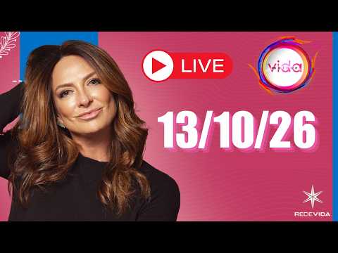 VIDA MELHOR | 13/10/26 | Claudia Tenório