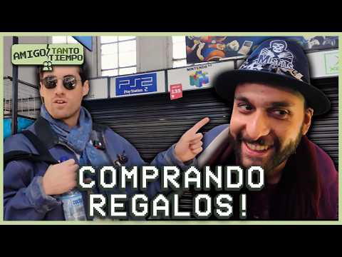 LLEVO A MI AMIGO CUICO AL PERSA BIO BIO | Beno Espinosa & Ignacio Socías | Amigo Tanto Tiempo #3