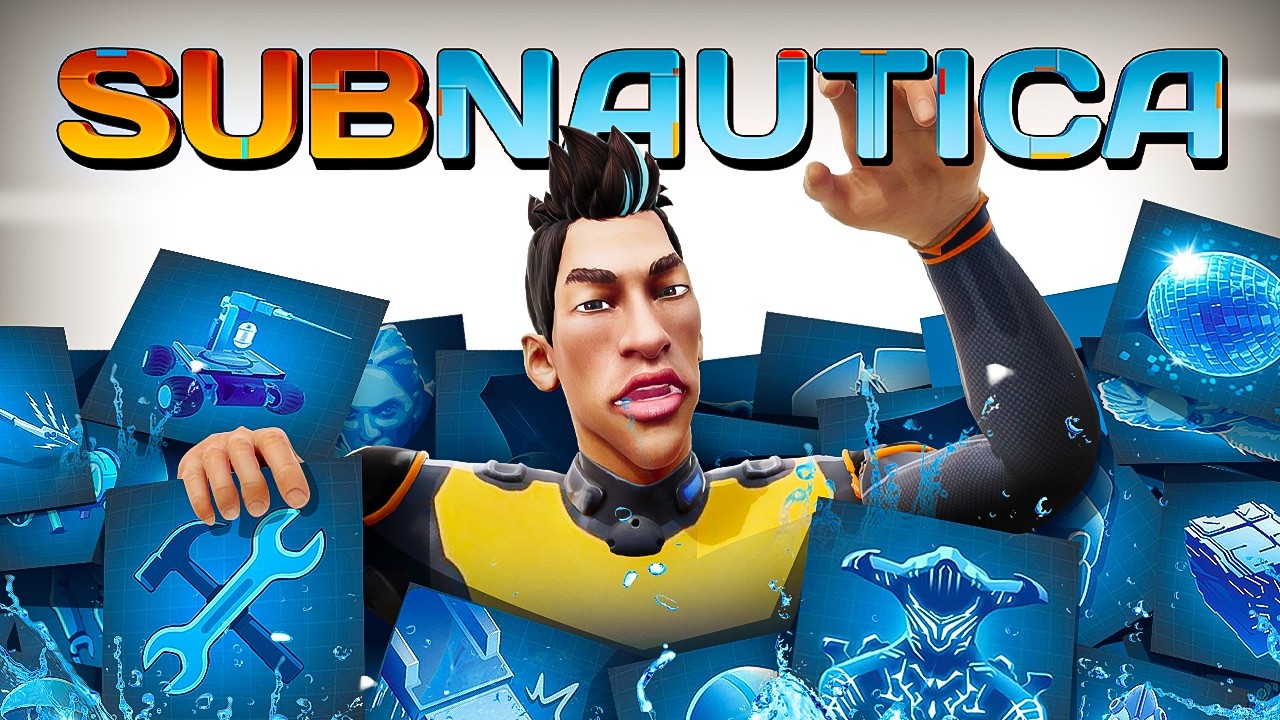Can An Idiot 100% Subnautica?