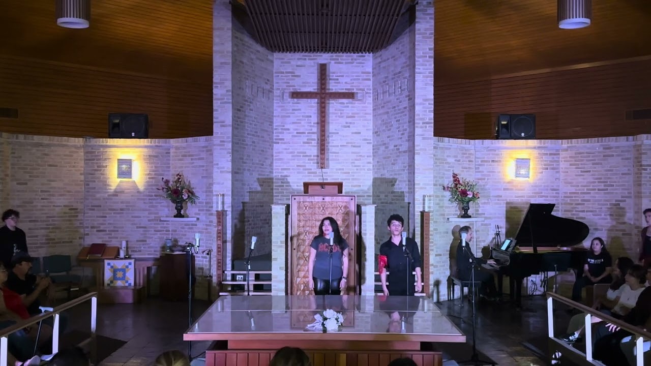 Don’t Stop Believing from Rock of Ages - Reyna Acosta Voice Studio