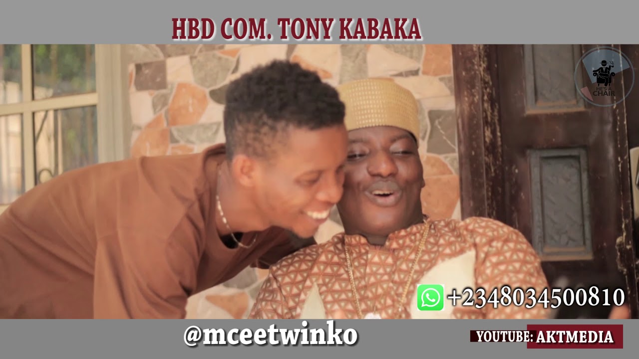 CHAIRMAN B-DAY - YouTube