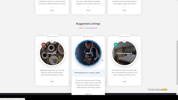 Listar - WordPress Directory and Listing Theme travel city Harusaki