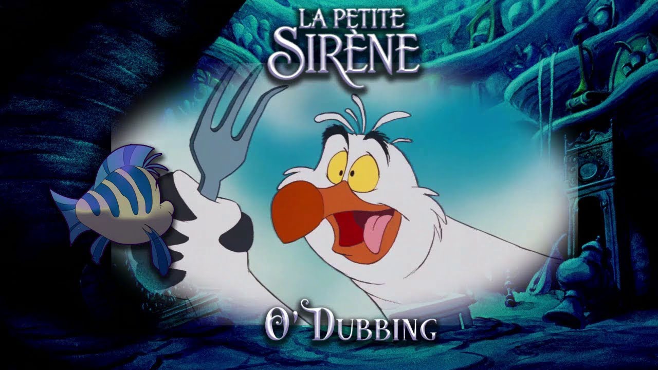 La Petite Sirène - Eurêka [Fandub Film Complet] - YouTube