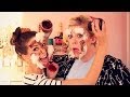 The Household Makeup Challenge with Louise | Zoella