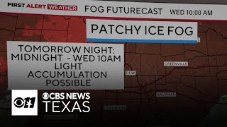 North Texas faces another freezing morning with dangerous wind chills