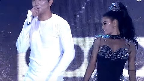 Team Hương Giang vs Team Tim | Minishow Combat - Remix New Generation 2017