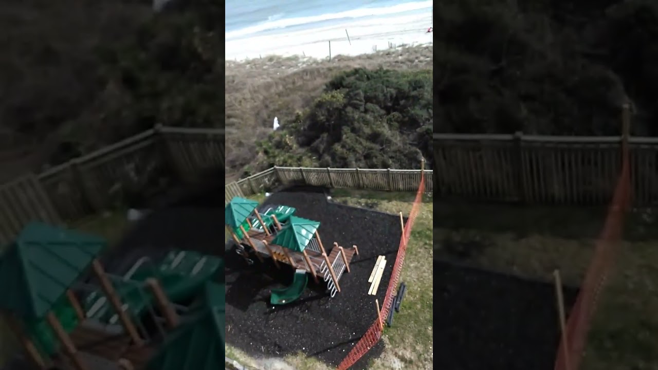 DoubleTree by Hilton in Atlantic Beach North Carolina ocean view!