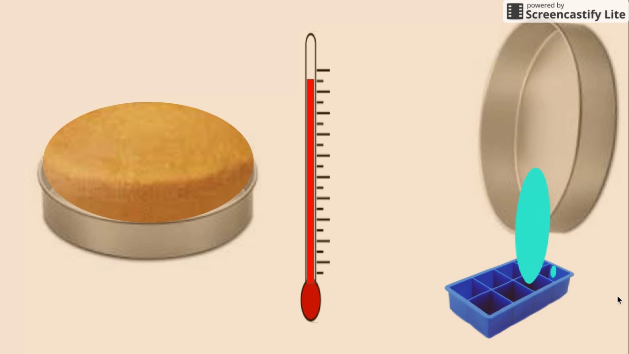 some changes caused by heating can be reversed and some cannot