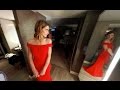 Ashley Greene preps for the Oscars: 360-degree video