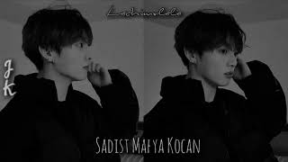 Sadist Mafya Kocana Yalan Söylersin Jungkook İle Hayal Et Part 1