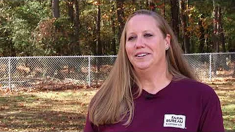 2022 Georgia Farm Bureau Teacher of the Year