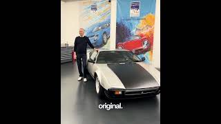 Albert Spiess - De Tomaso Pantera