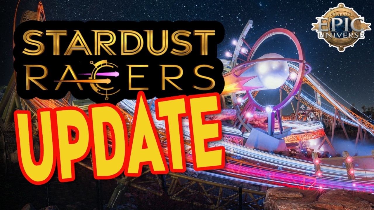 Universal объявляет дату возобновления работы парка развлечений Stardust Racers после трагическог...