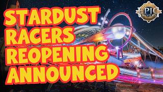картинка: Universal объявляет дату возобновления работы парка развлечений Stardust Racers после трагическог...