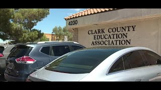 CCSD says CCEA strike would violate state law, complaint filed