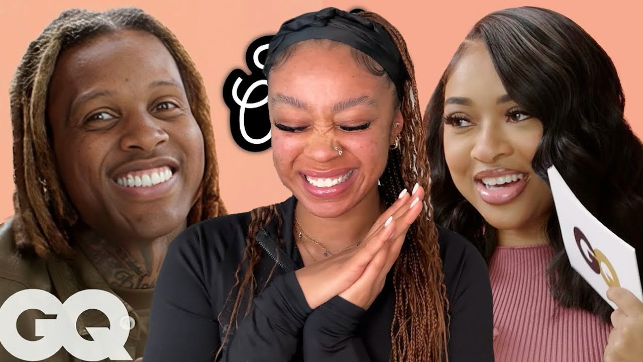 Lil Durk и India Royale проходят парный тест 😭 | РЕАКЦИЯ В ВЕЛИКОБРИТАНИИ 🇬🇧