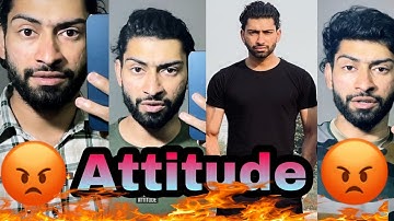 Attitude 🔥 | Boyattitude 🔥 | Shayari | gouravch2 | gouravchoudhray | status | love | Dearx | pglu
