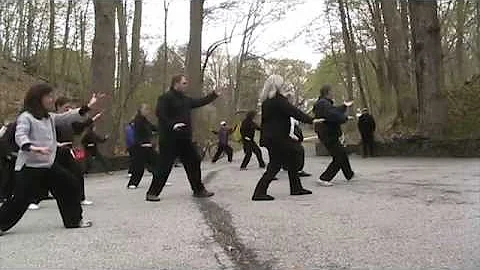 World Tai Chi Day - 2015 - Wilmington, DE - 24 For...