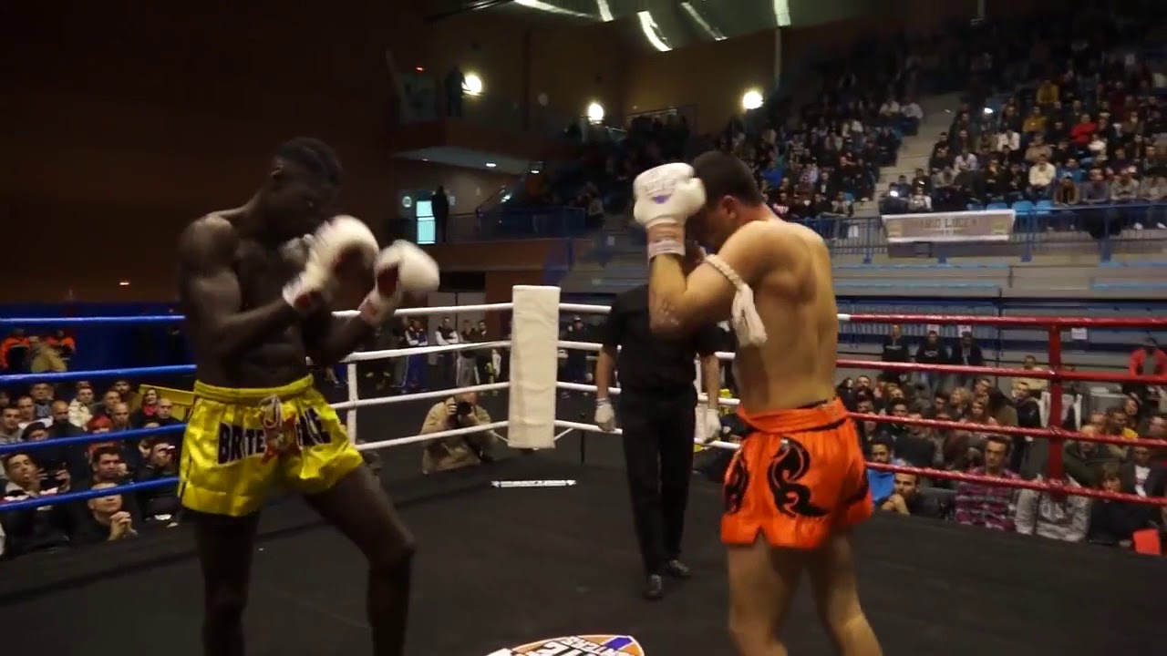 Nicolas Singdam Mendes vs Victor Noo - [21-02-2015]