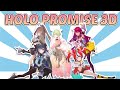HoloPromise Extra Chaotic and Silly 3D Showcase