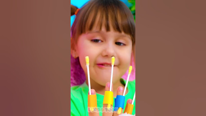Let's cut your nails & Keep them healthy 🤗 #nails #kidsvideo