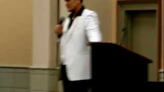 Bruce Campbell Q&A Panel at Philly Comic Con # 3